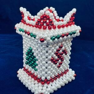 Handmade Moti Tulsi Vrindavan