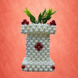 Handmade Moti Tulsi Vrindavan (6")