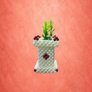 Handmade Moti Tulsi Vrindavan (3.5")